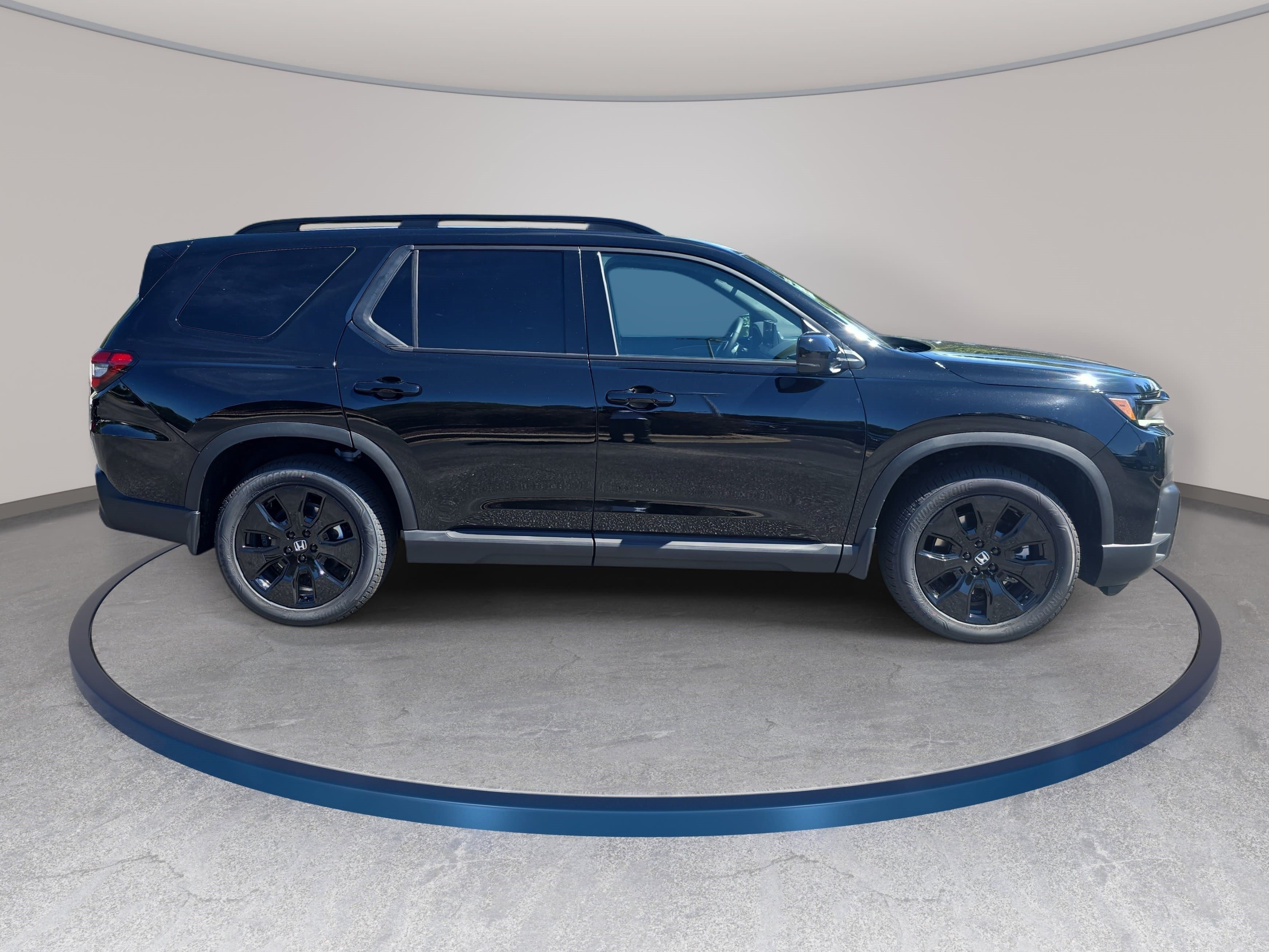 New 2026 Honda Pilot Black Edition SUV
