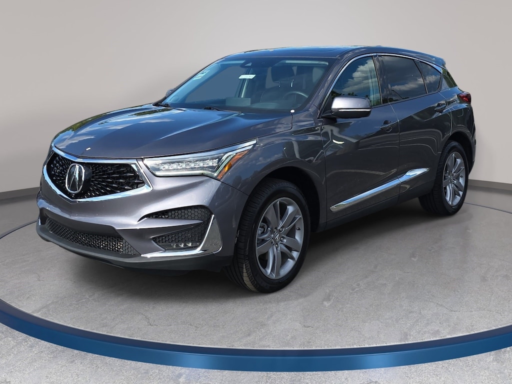 Used 2021 Acura RDX w/Advance Package FWD w/Advance Package