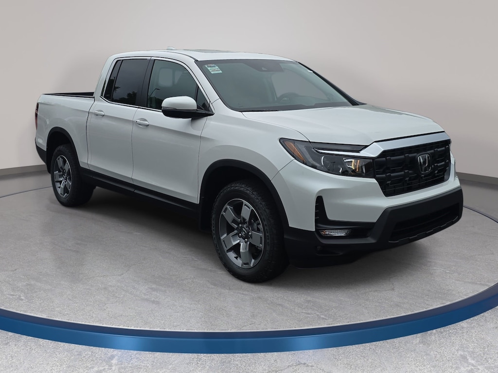 New 2026 Honda Ridgeline RTL RTL AWD