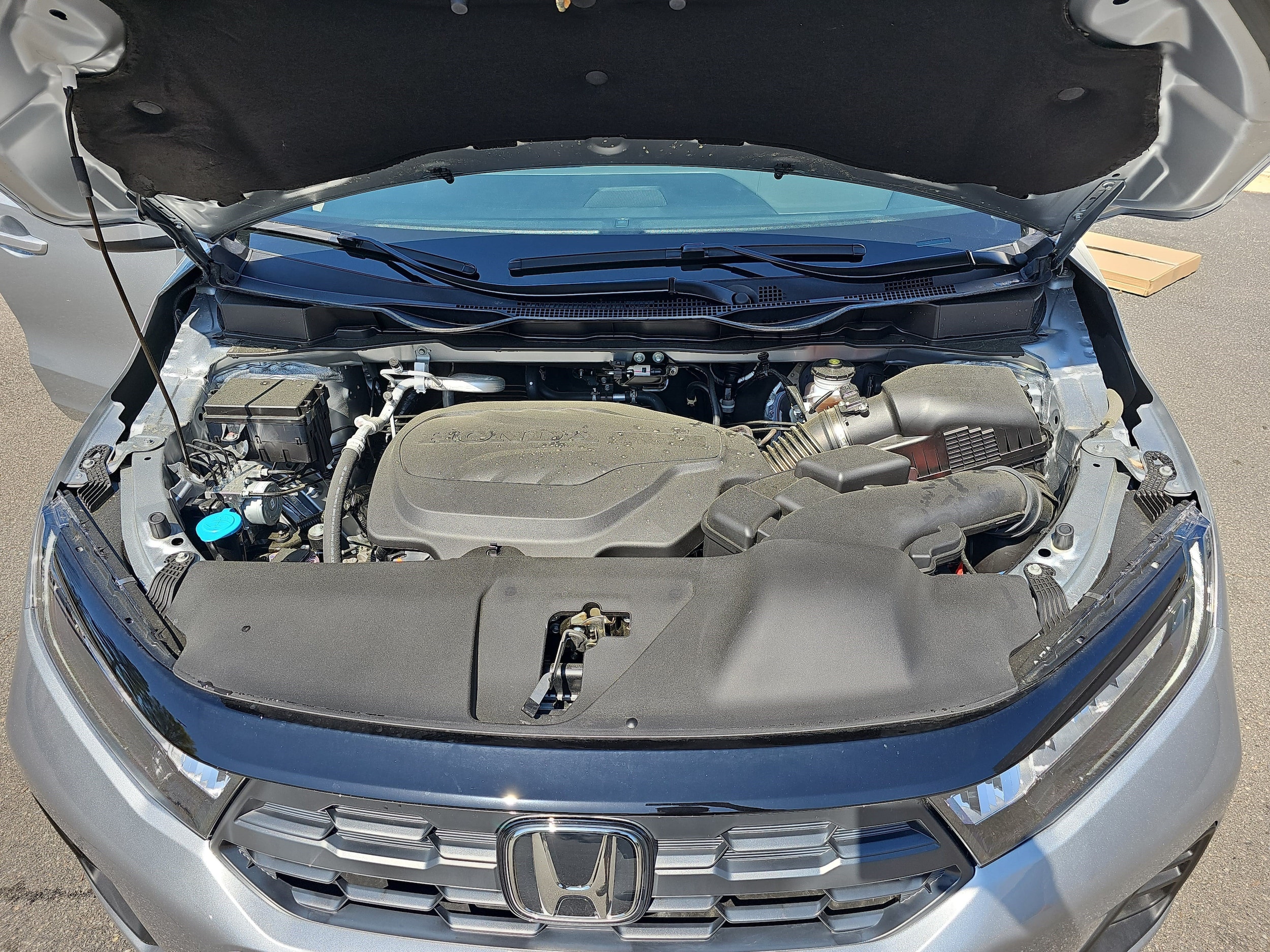 2026 Honda Odyssey EX-L - Photo 32