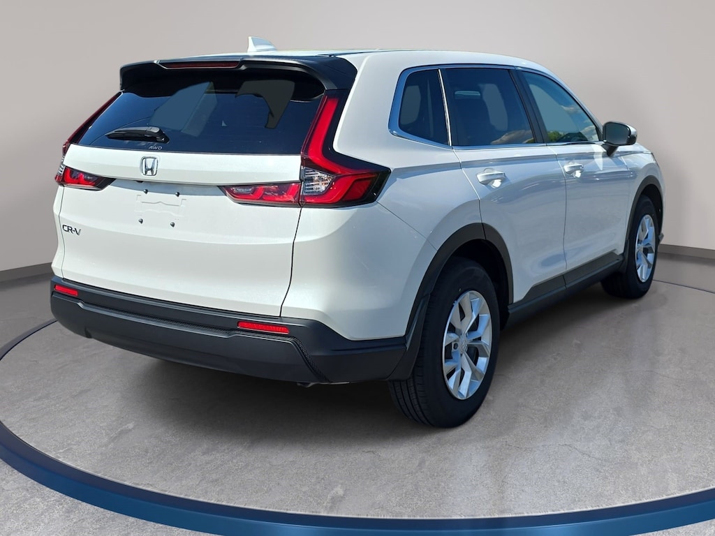 New 2027 Honda CR-V LX SUV