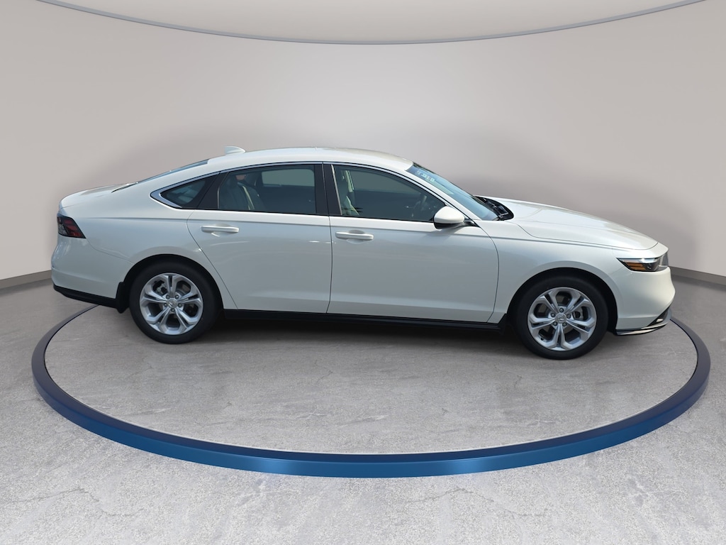 New 2026 Honda Accord Sedan LX LX CVT