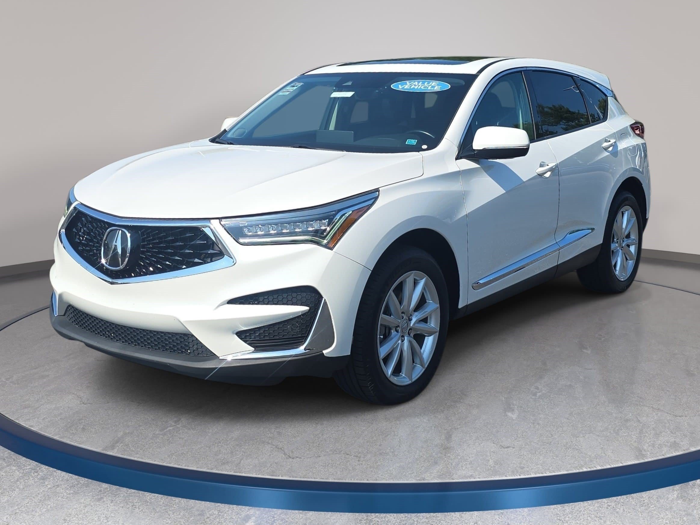 2021 Acura RDX