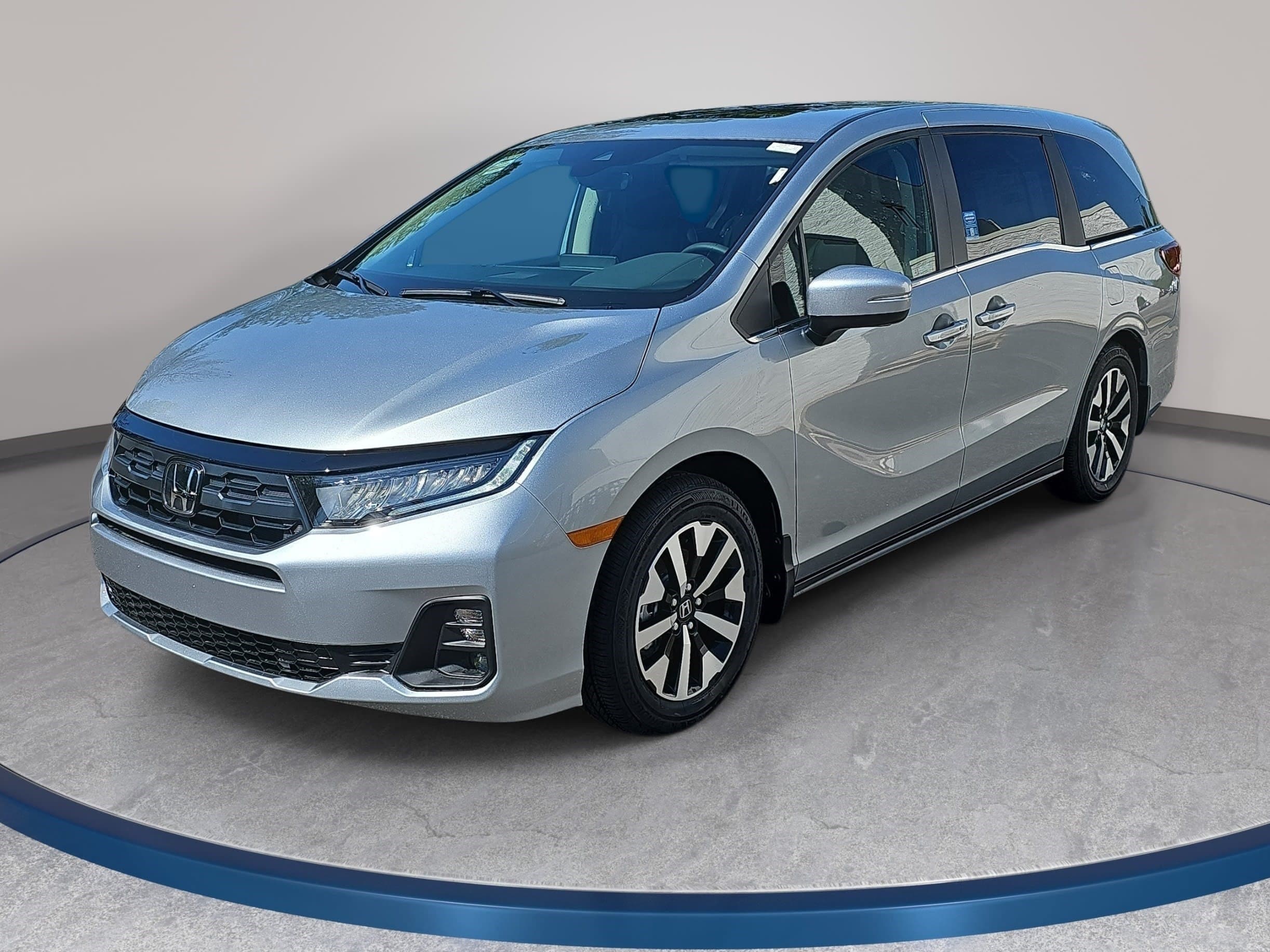 2026 Honda Odyssey