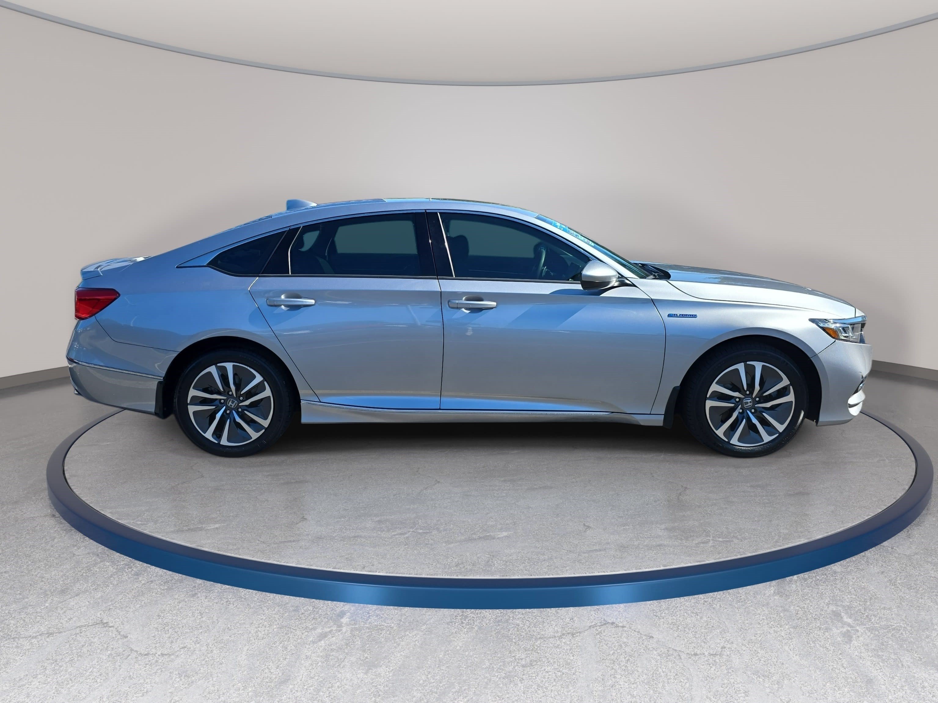 Certified 2020 Honda Accord Hybrid EX Sedan