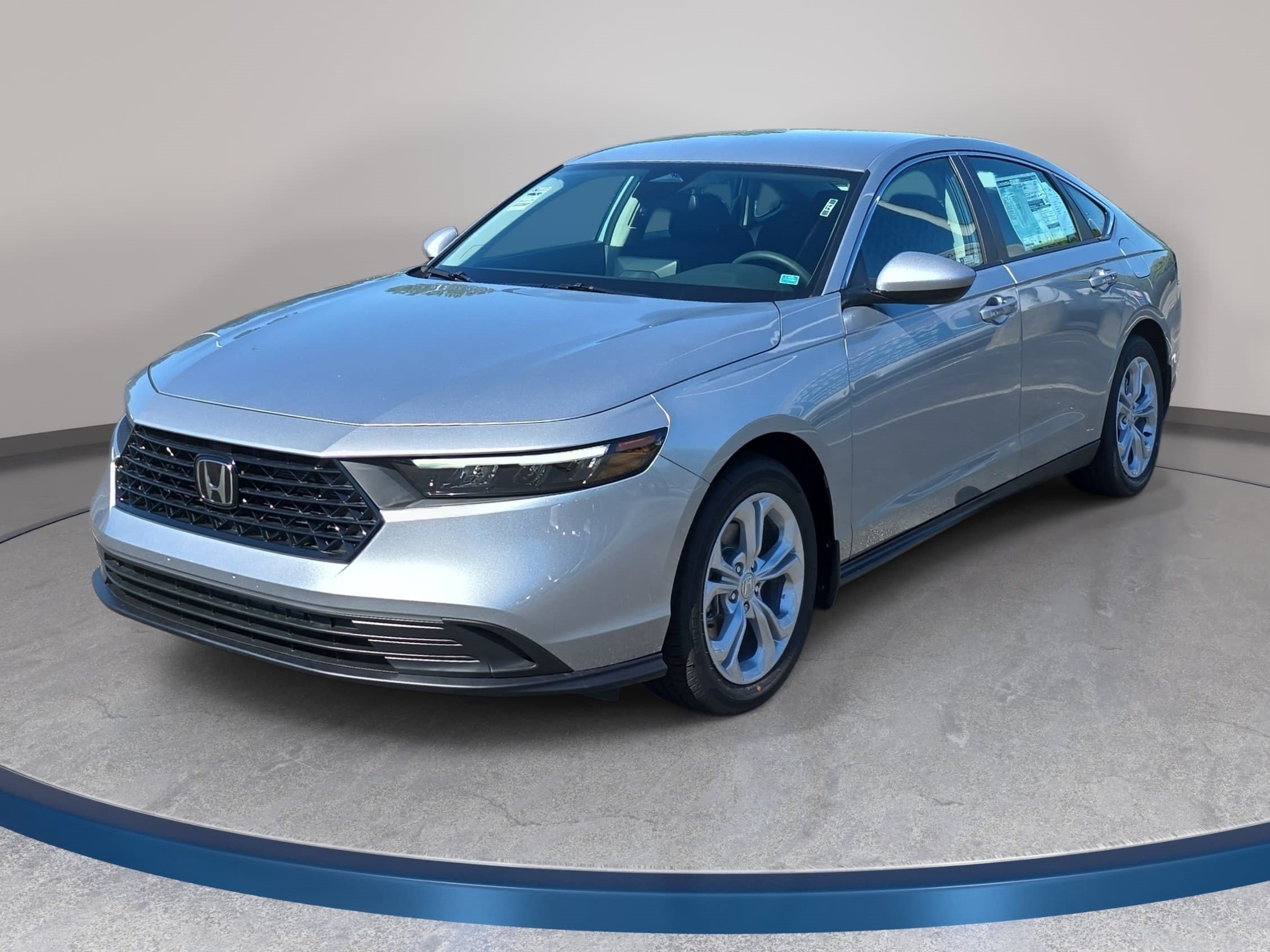  Honda Accord Sedan