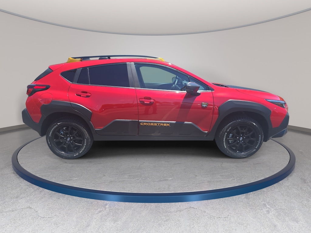 Used 2025 Subaru Crosstrek Wilderness SUV