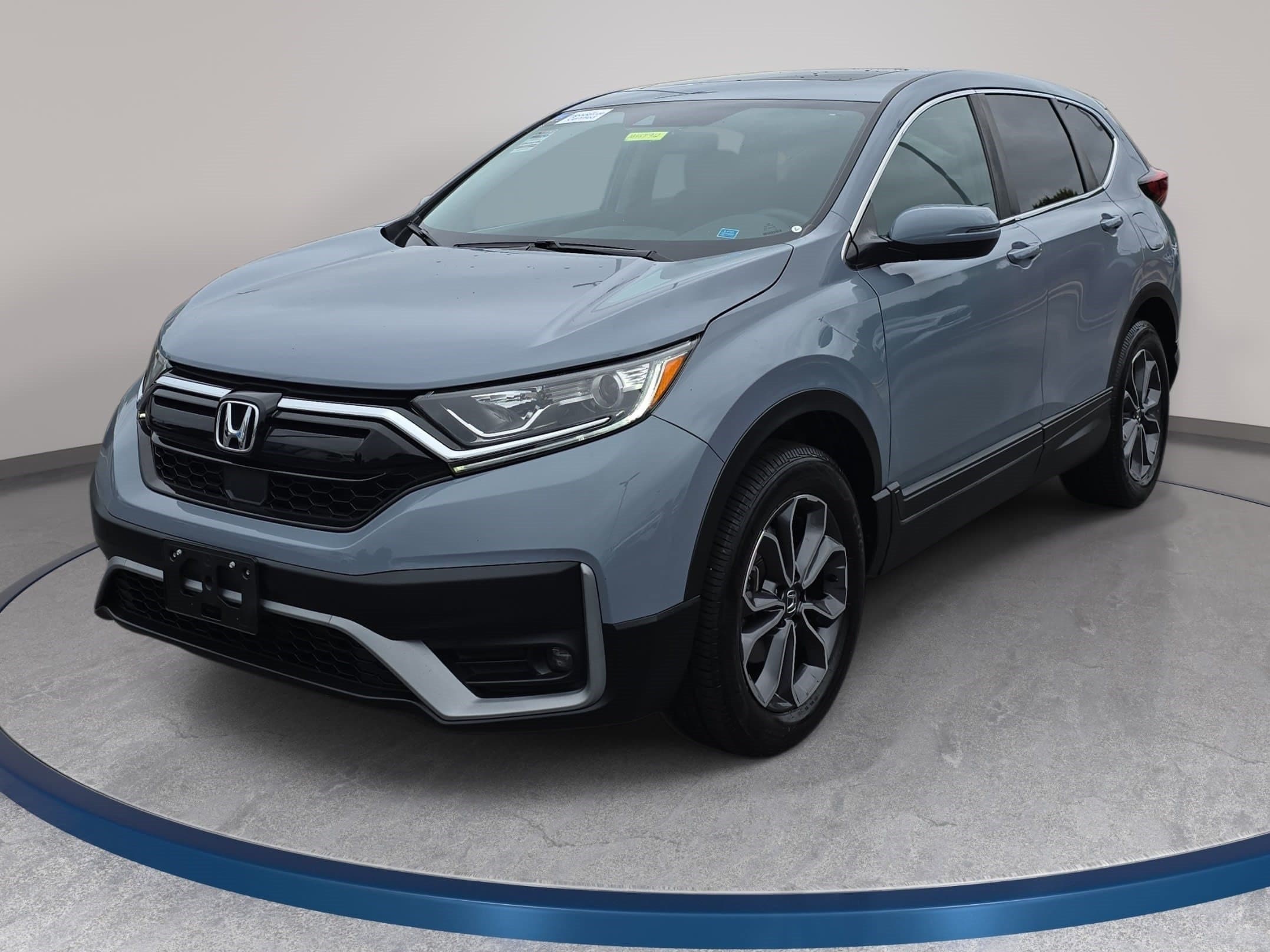 2021 Honda CR-V EX
