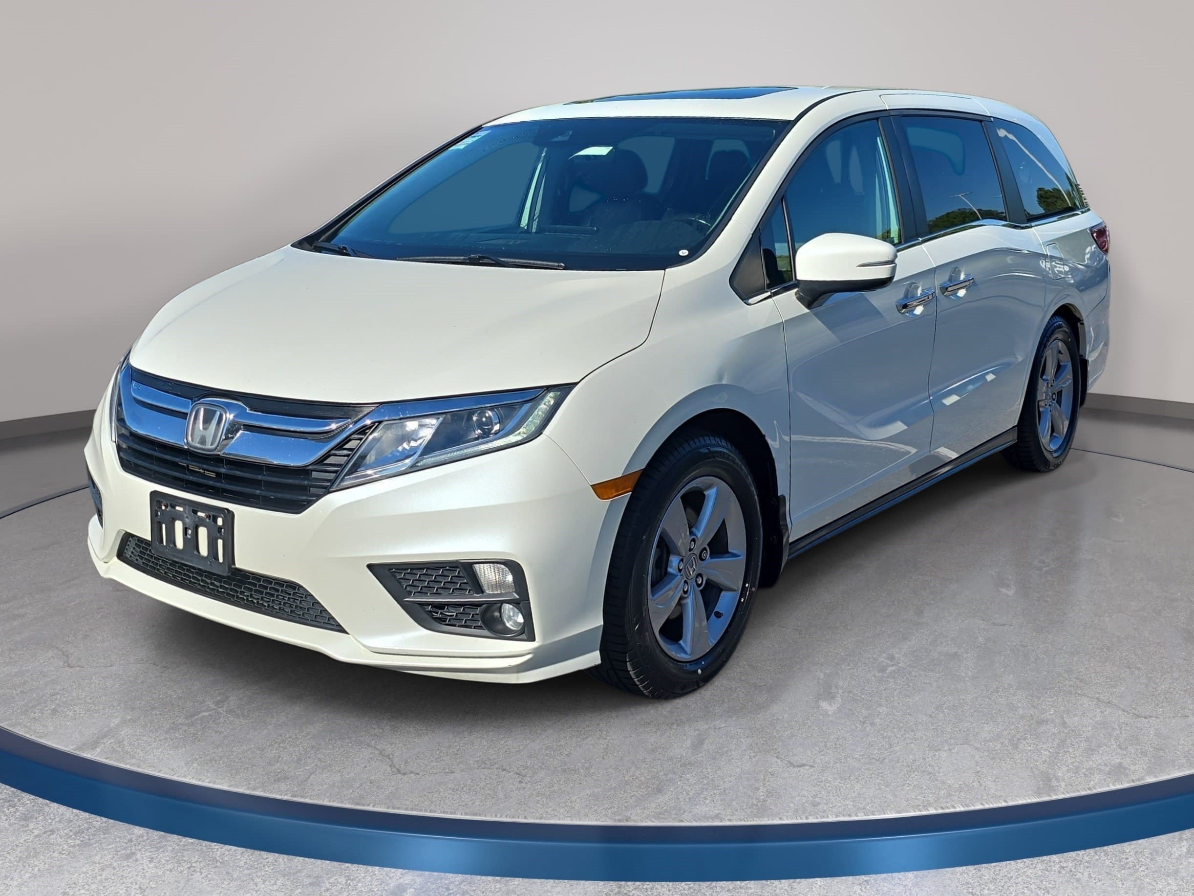 Used 2019 Honda Odyssey EX-L EX-L Auto