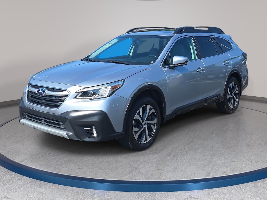 Used 2021 Subaru Outback Limited SUV