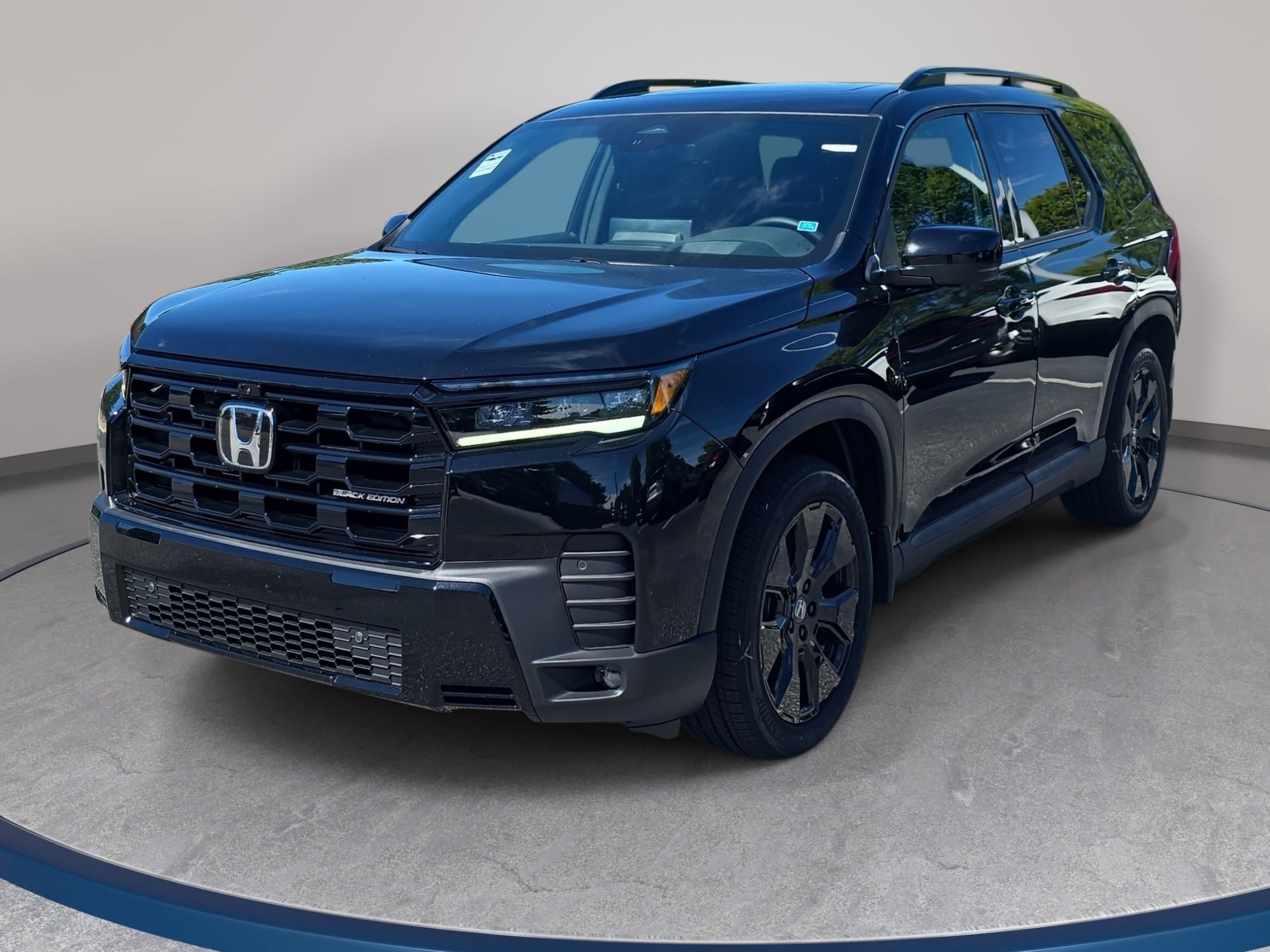 New 2026 Honda Pilot Black Edition SUV