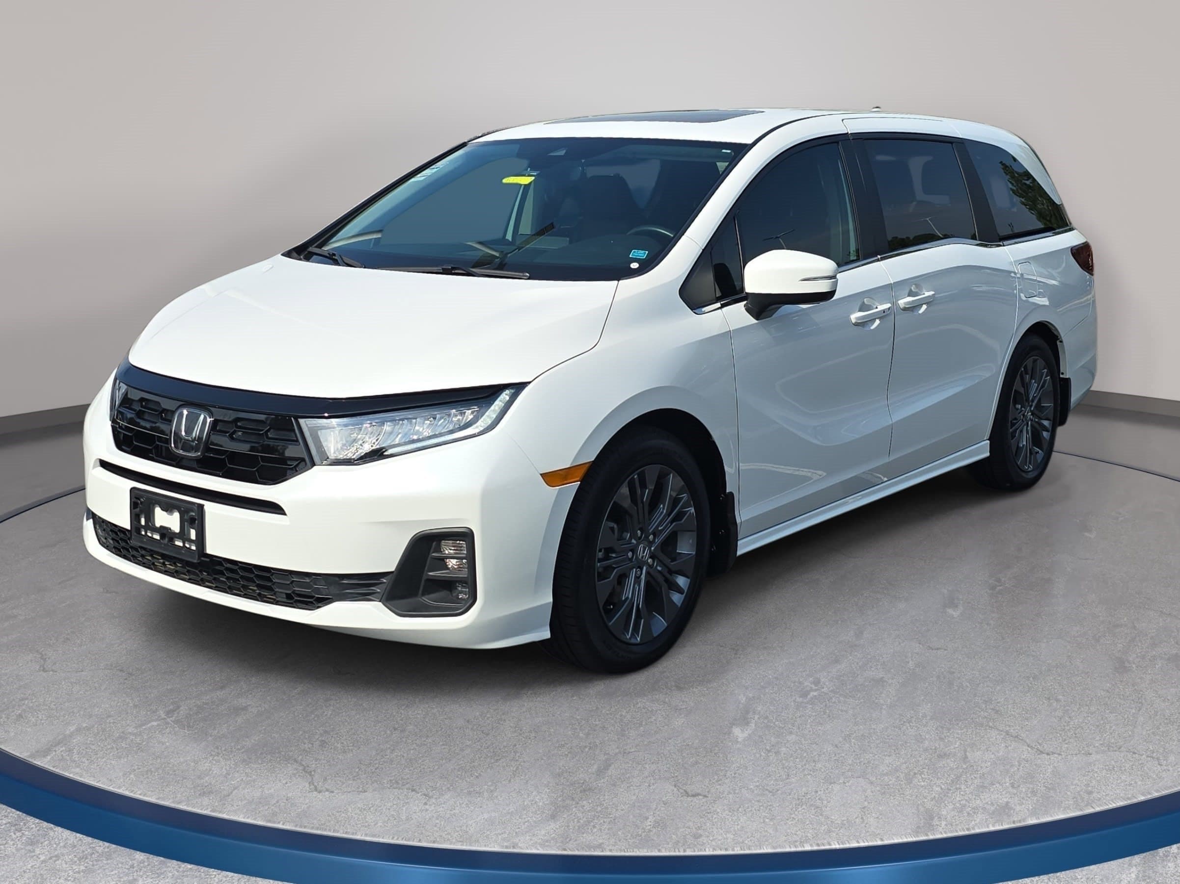 2025 Honda Odyssey