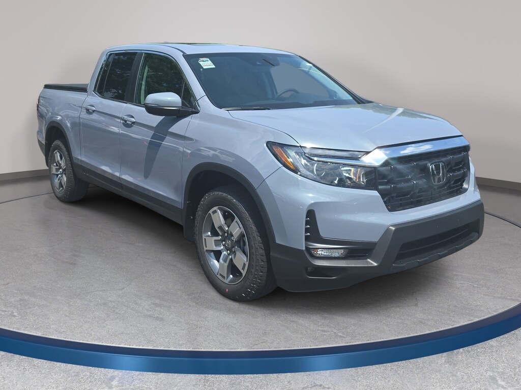 New 2026 Honda Ridgeline RTL Truck Crew Cab