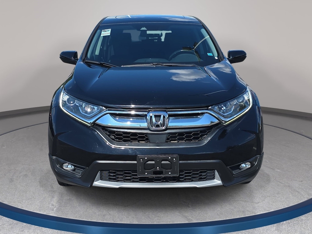 Used 2019 Honda CR-V EX-L AWD SUV