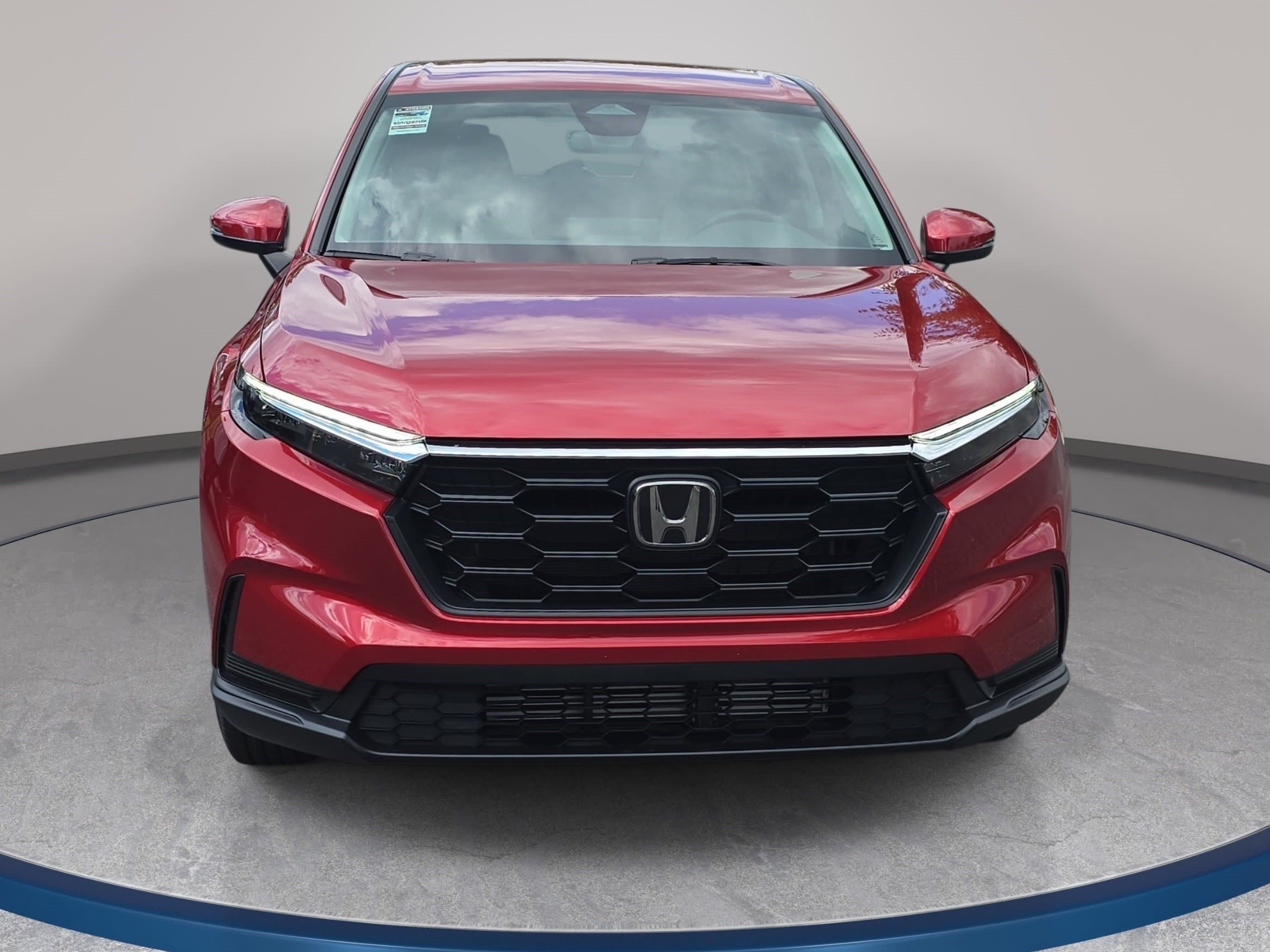 New 2026 Honda CR-V LX LX AWD