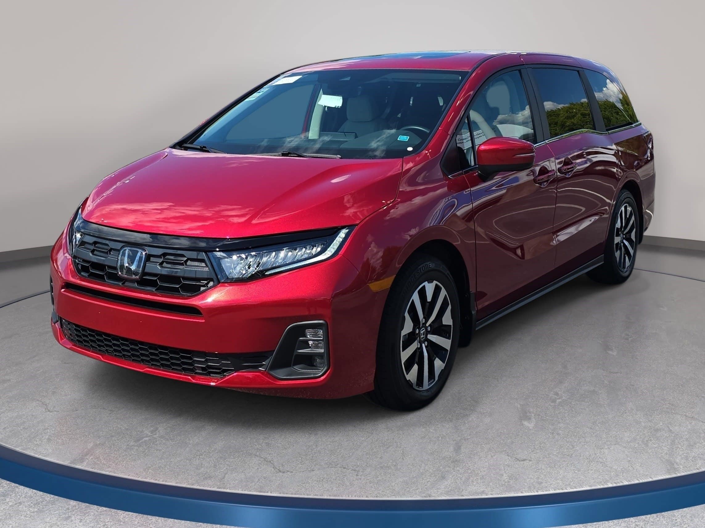 2025 Honda Odyssey