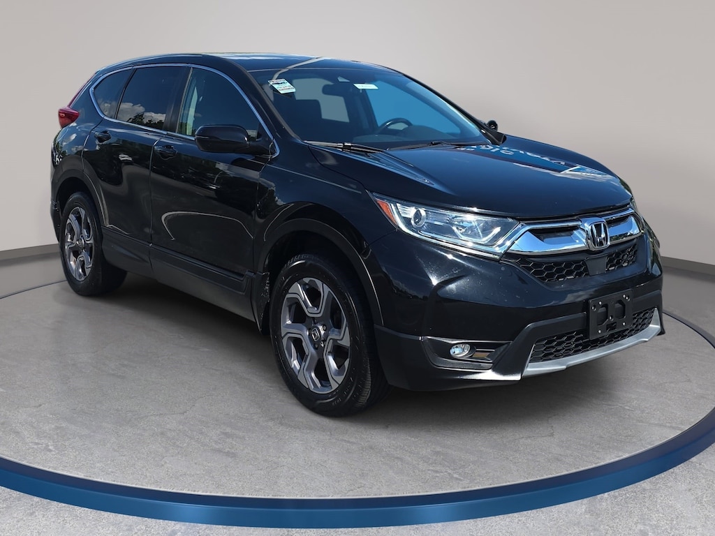 Used 2019 Honda CR-V EX-L AWD SUV