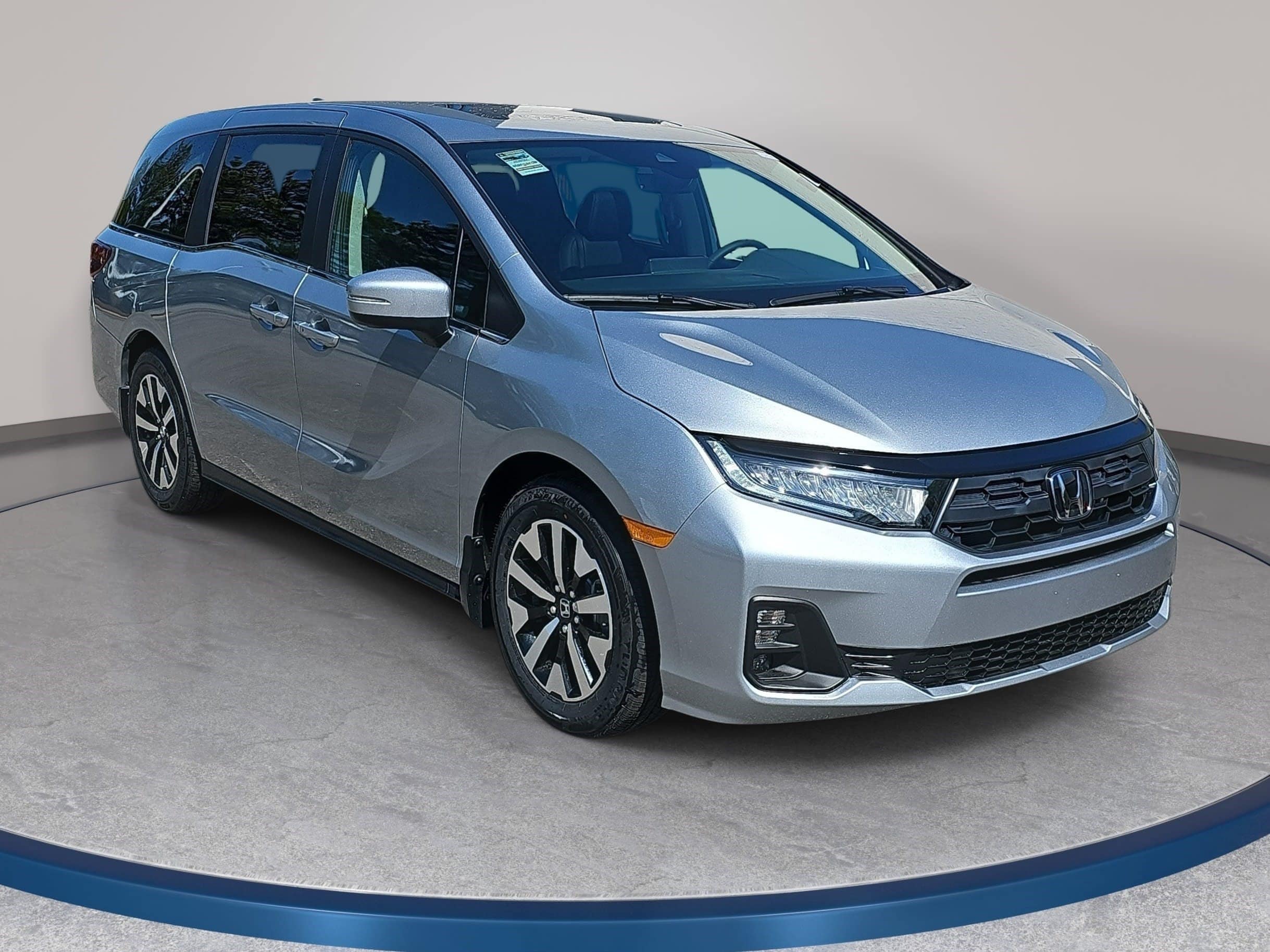 2026 Honda Odyssey EX-L - Photo 3
