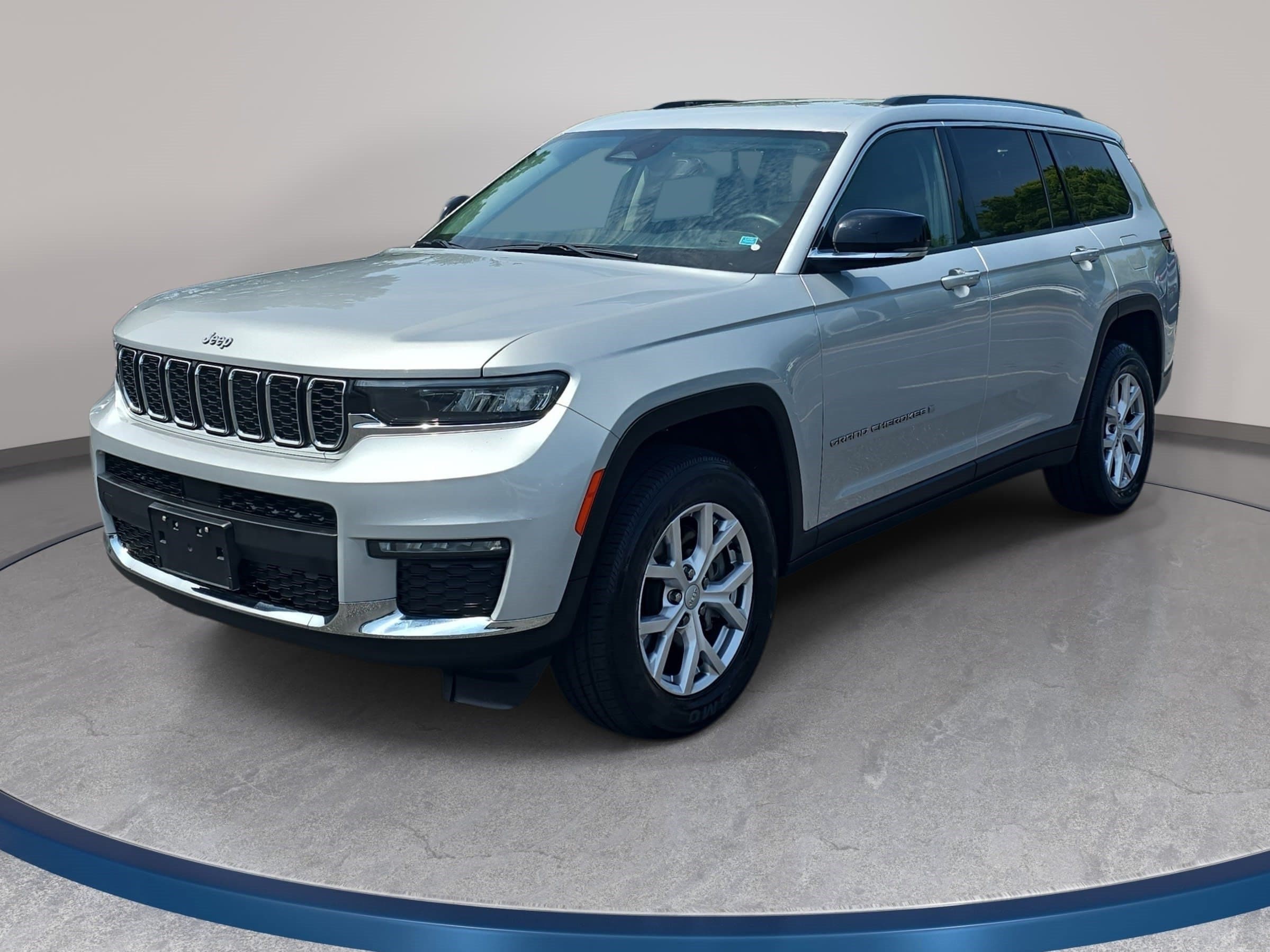 2021 Jeep Grand Cherokee L