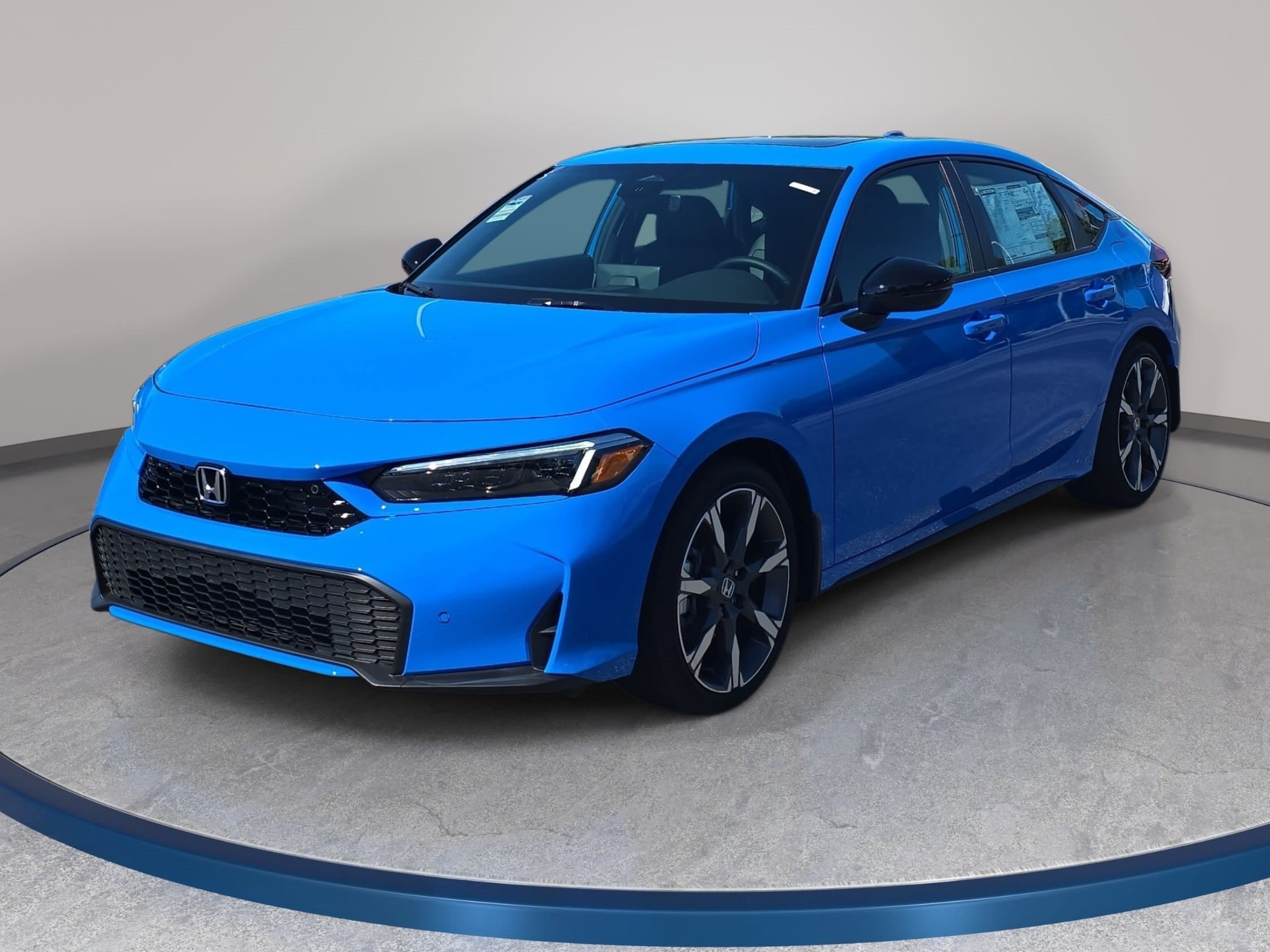  Honda Civic Hatchback Hybrid