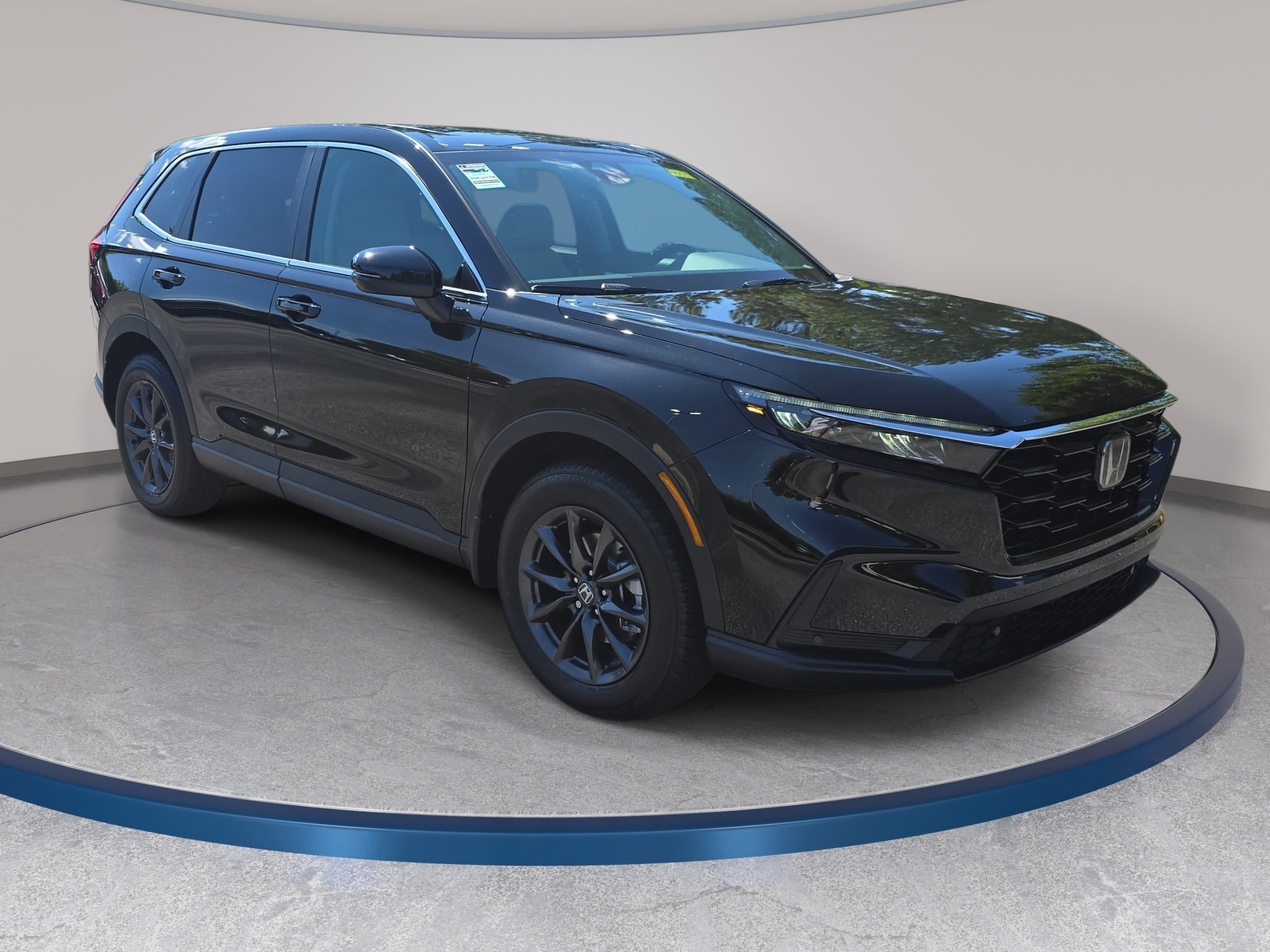 New 2026 Honda CR-V EX-L SUV