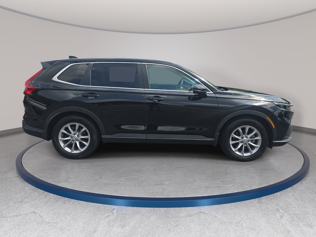 Certified 2024 Honda CR-V EX EX 2WD