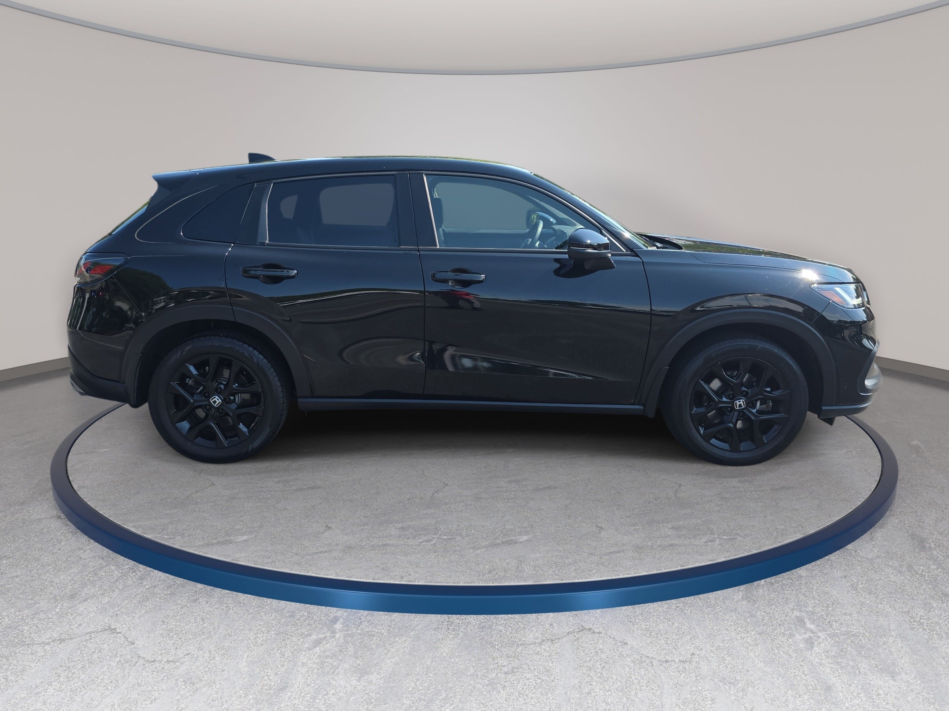 Certified 2025 Honda HR-V Sport SUV