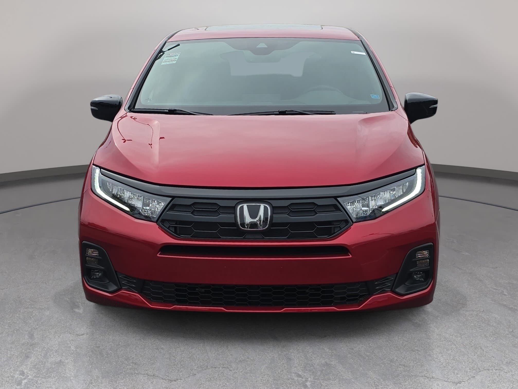 New 2027 Honda Odyssey Sport-L Van Passenger Van