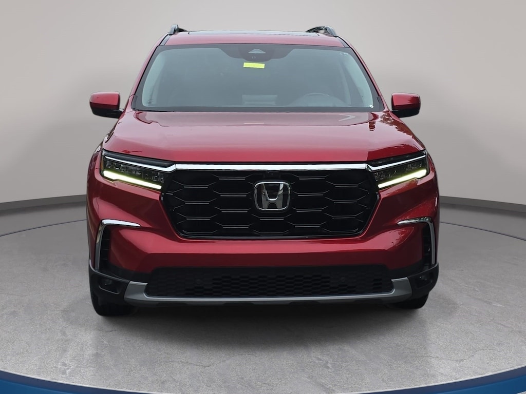 Certified 2023 Honda Pilot Elite SUV