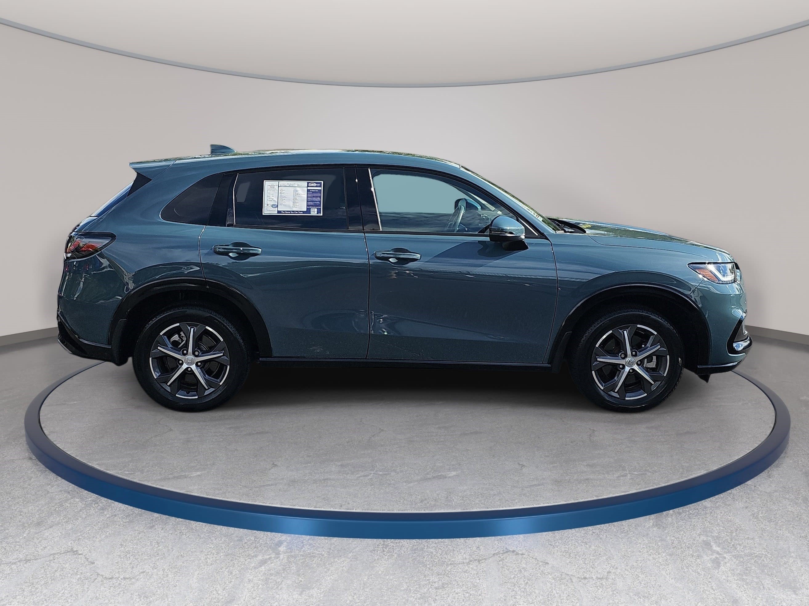 Used 2024 Honda HR-V EX-L SUV