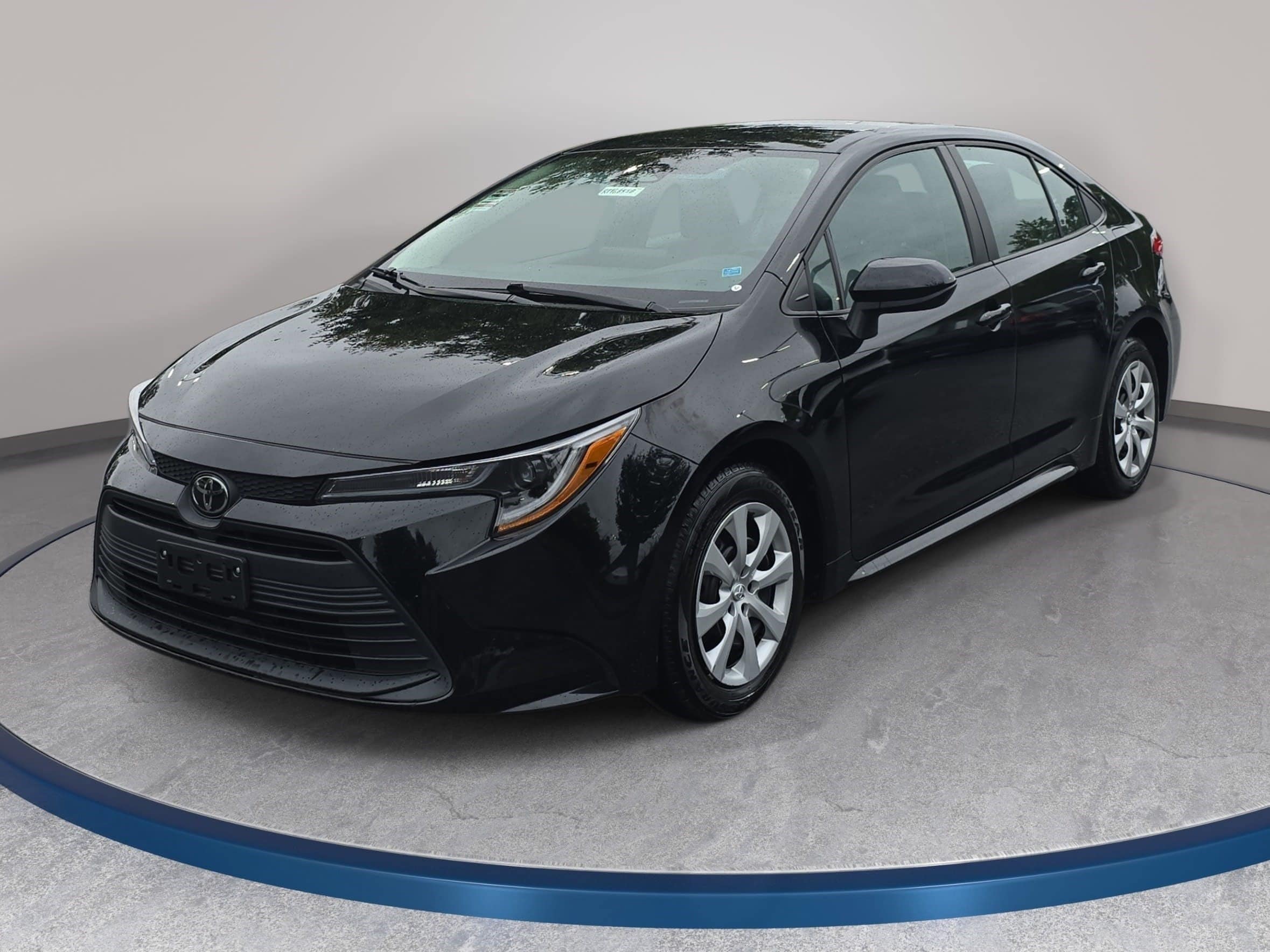 2024 Toyota Corolla