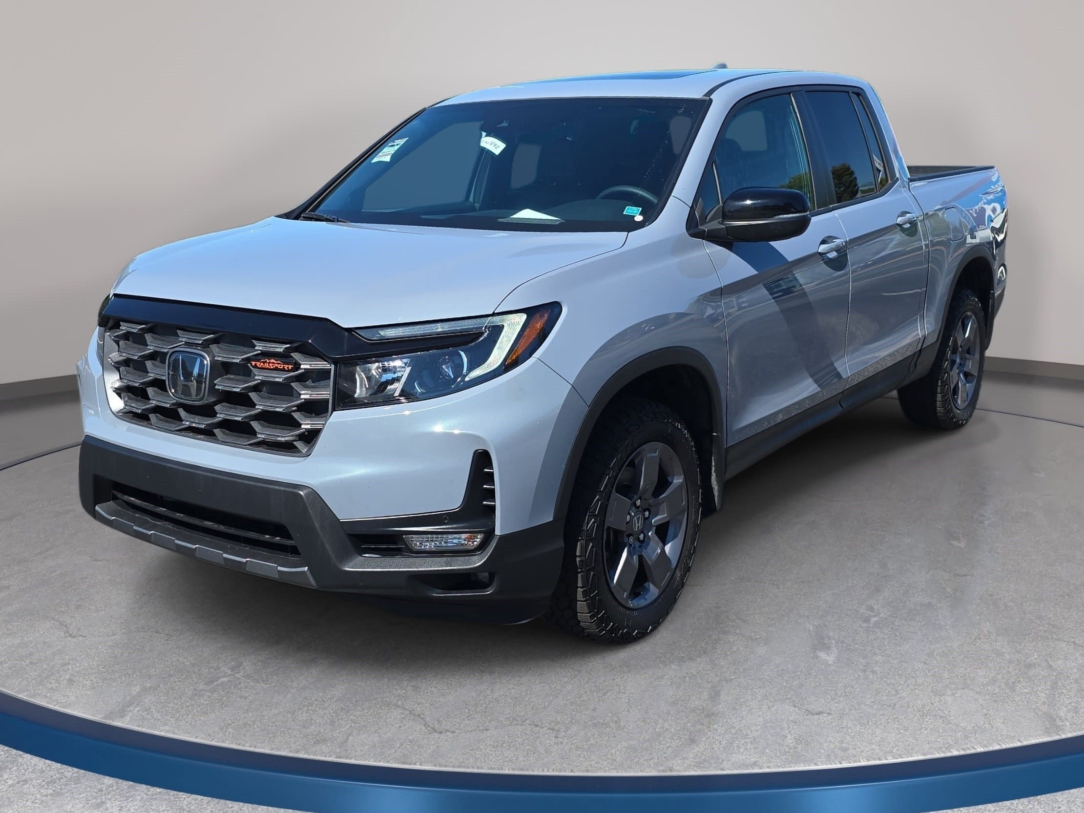 Certified 2025 Honda Ridgeline TrailSport Truck Crew Cab