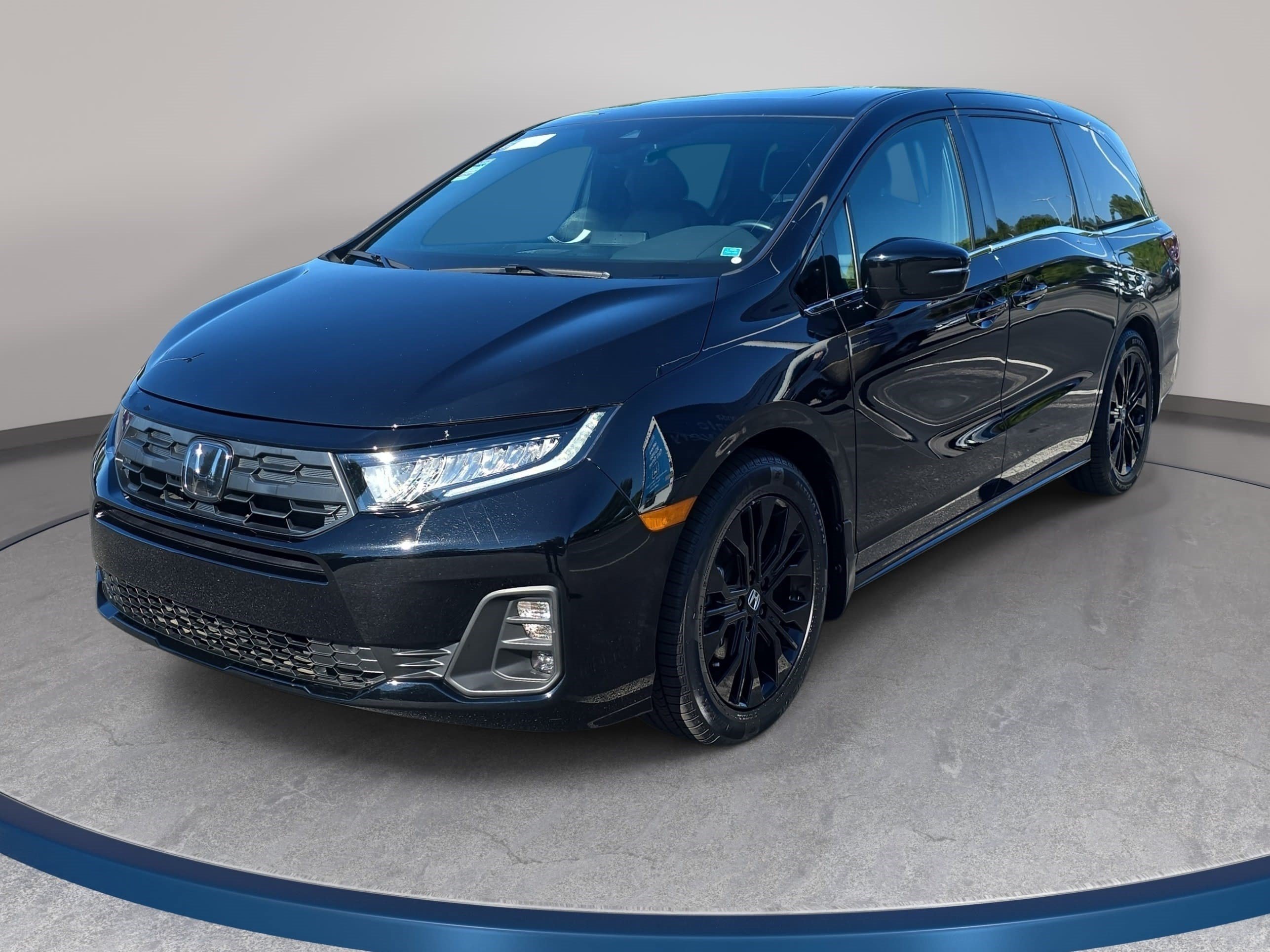 2025 Honda Odyssey