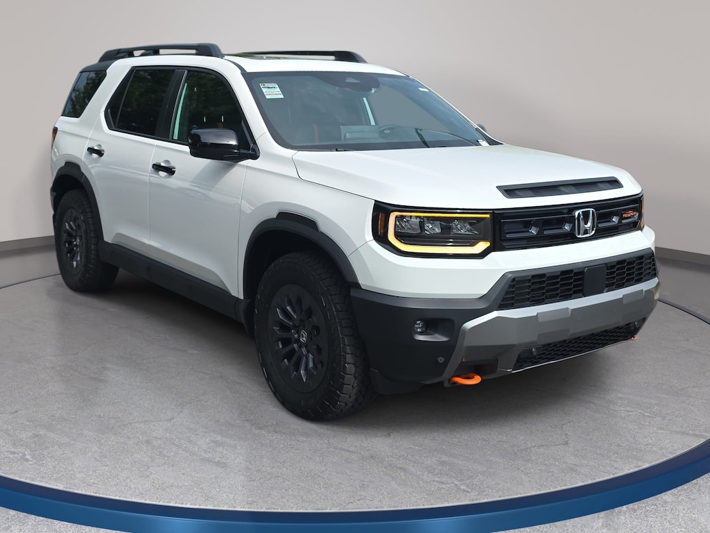 New 2026 Honda Passport TrailSport SUV