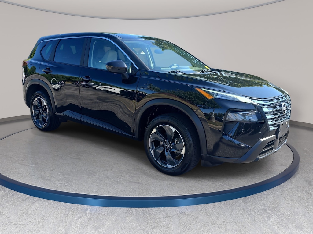 Used 2025 Nissan Rogue SV SUV