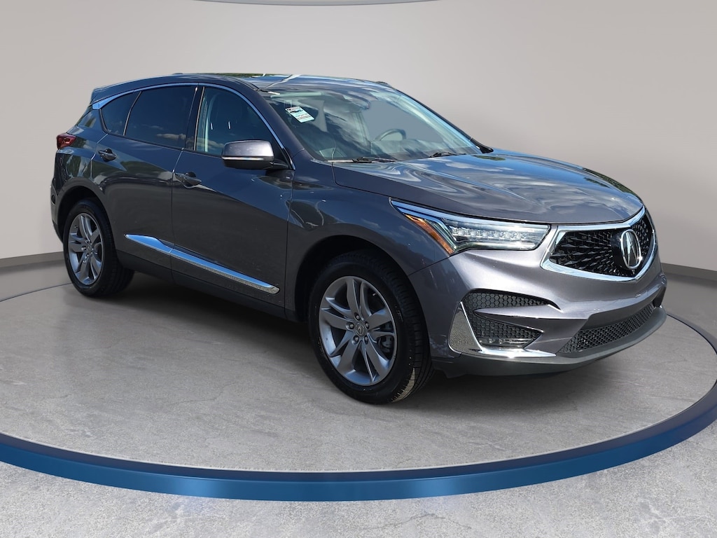 Used 2021 Acura RDX w/Advance Package FWD w/Advance Package