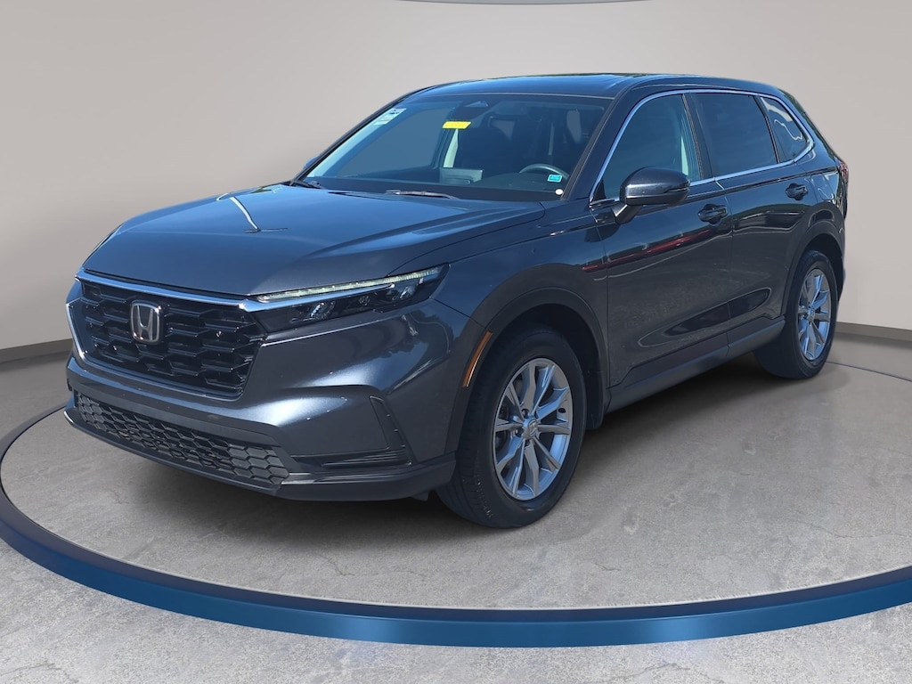 Certified 2025 Honda CR-V EX EX AWD