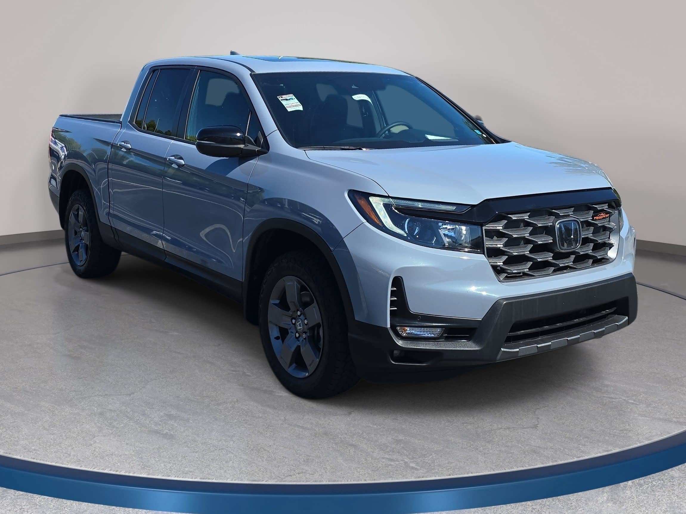 Certified 2025 Honda Ridgeline TrailSport Truck Crew Cab
