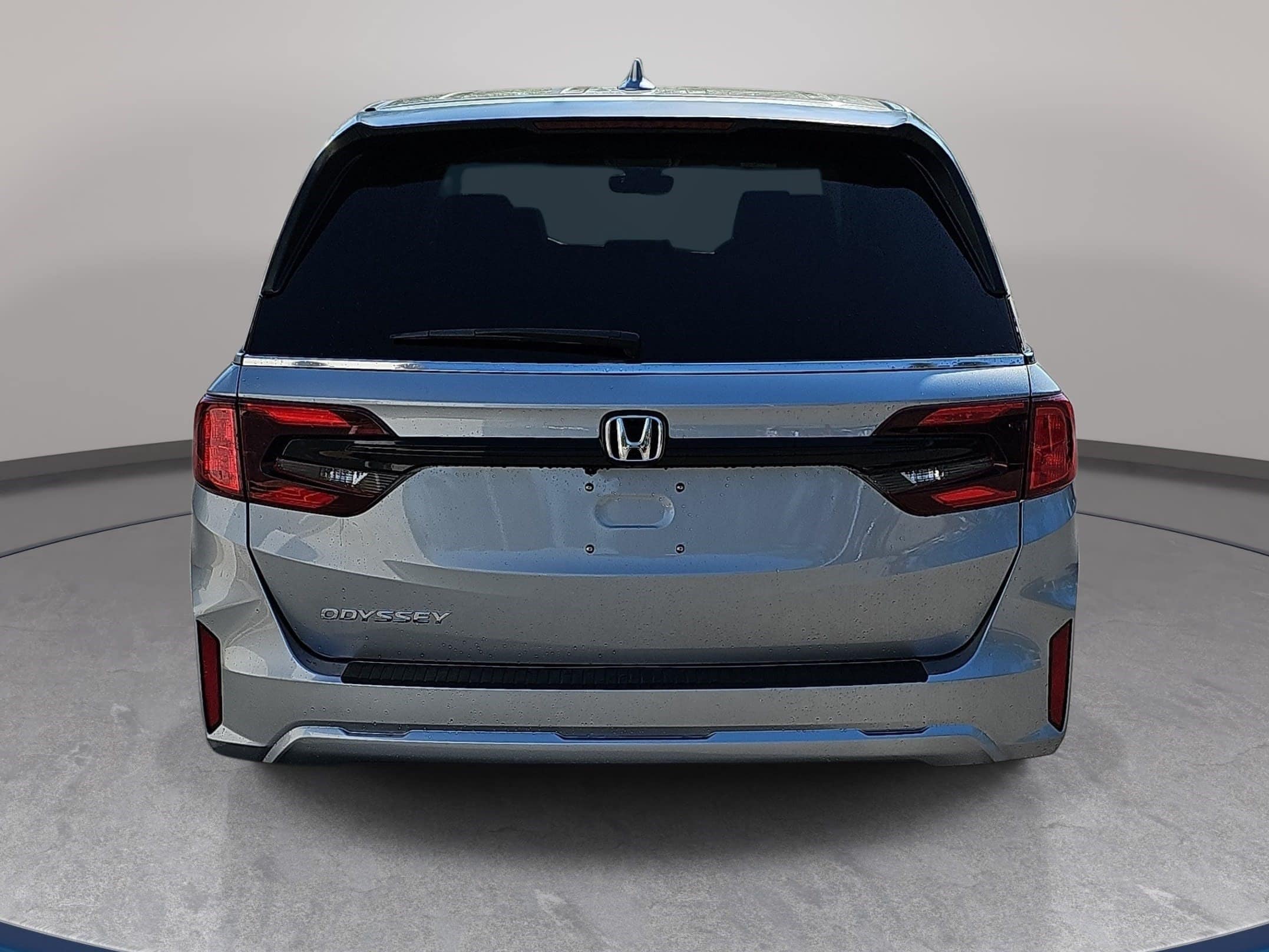 2026 Honda Odyssey EX-L - Photo 6