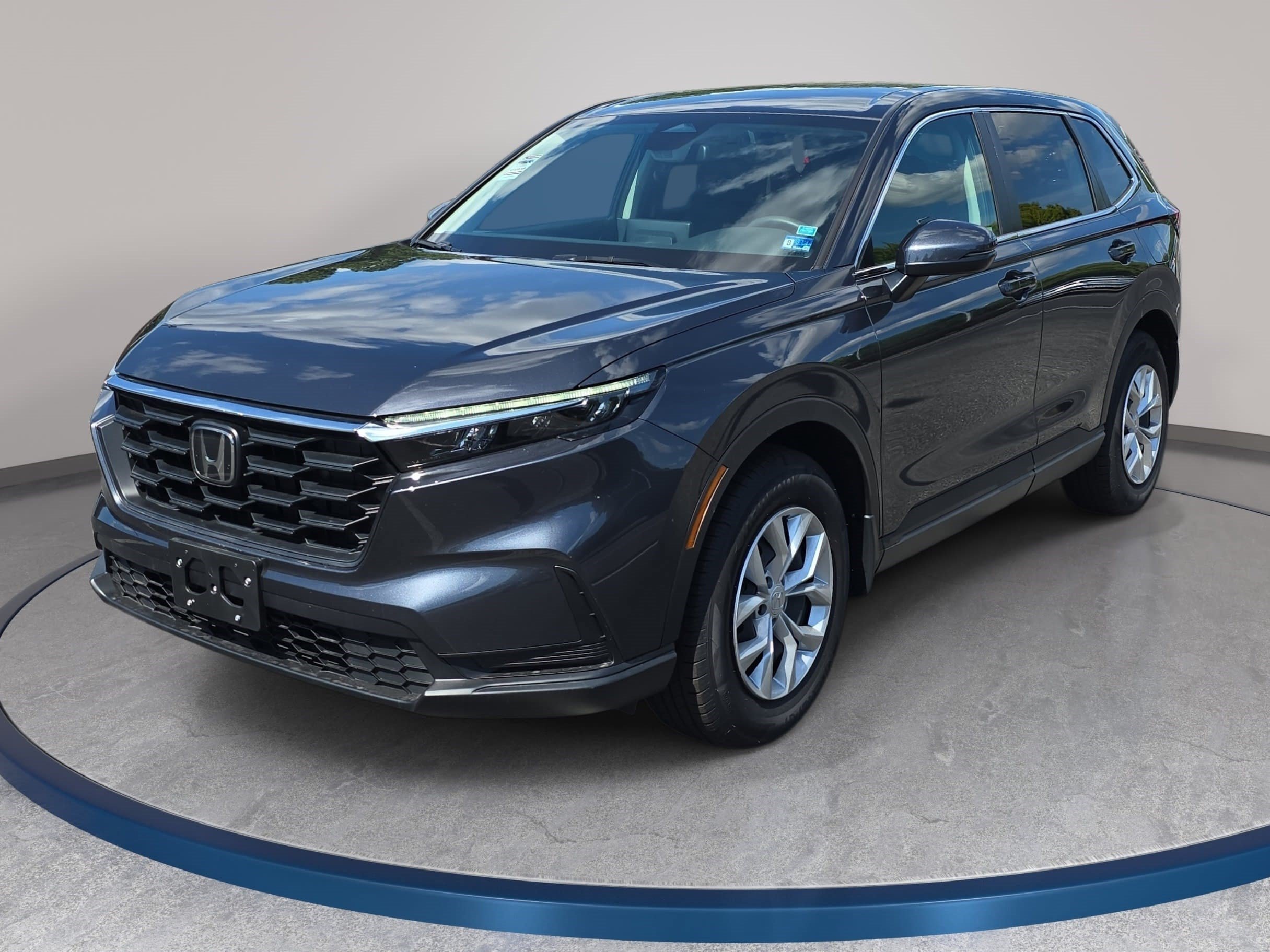 New 2026 Honda CR-V LX LX AWD