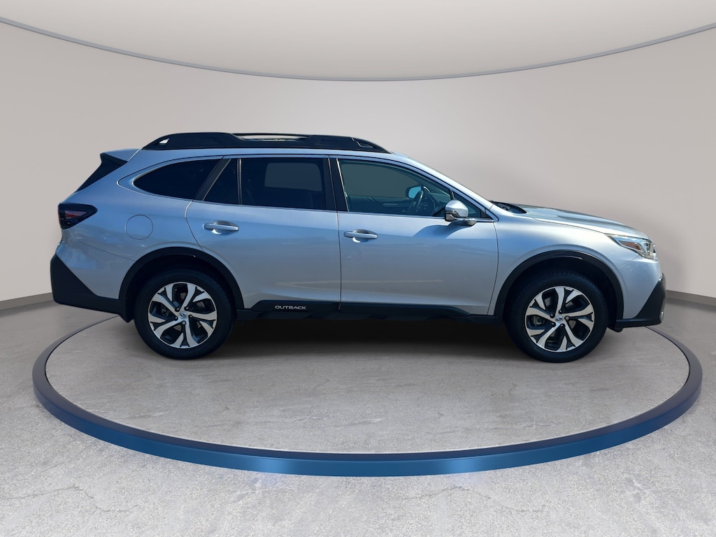 Used 2021 Subaru Outback Limited SUV