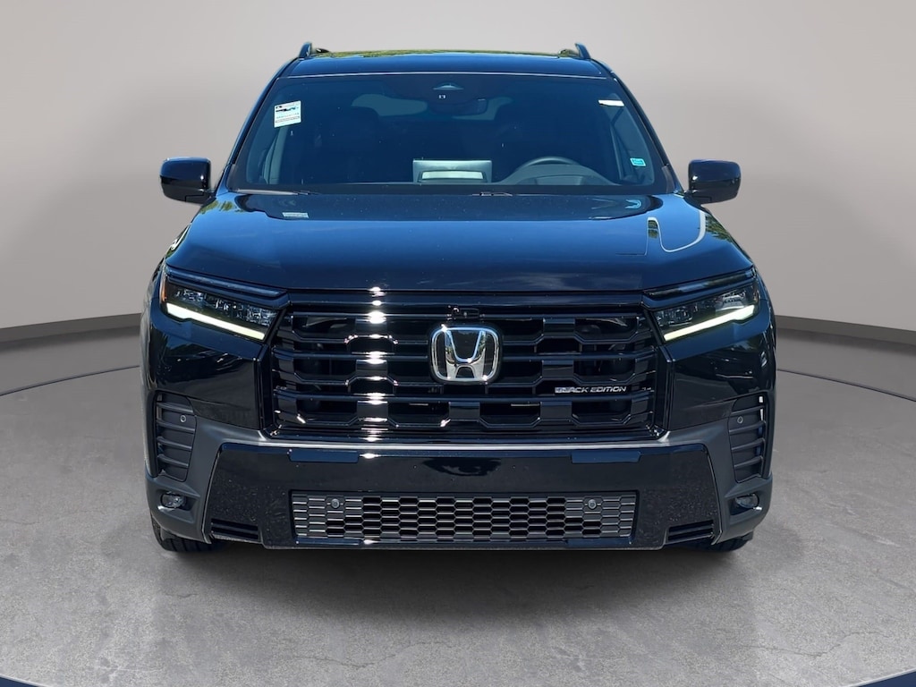 New 2026 Honda Pilot Black Edition SUV