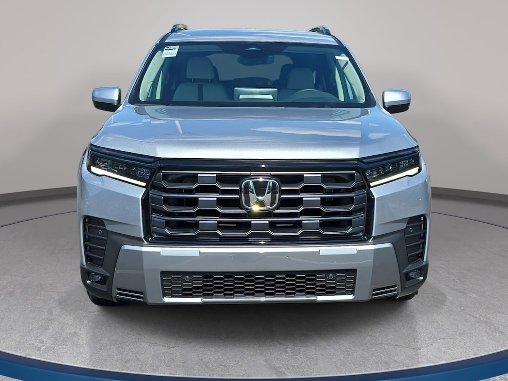 New 2026 Honda Pilot EX-L EX-L 2WD