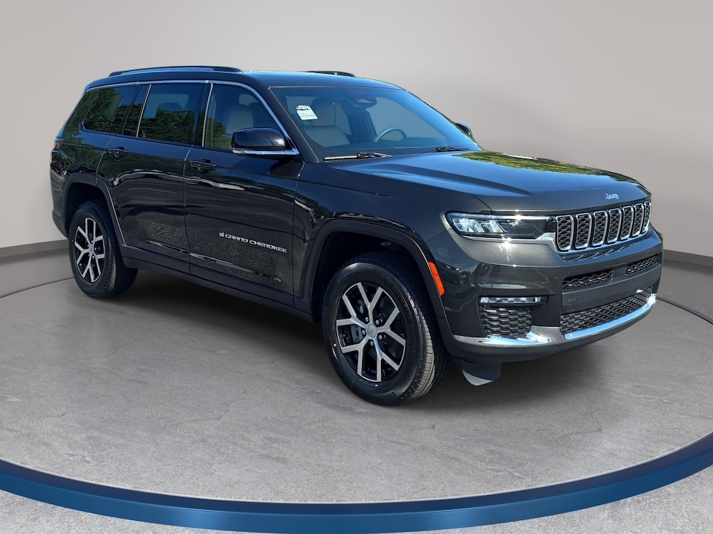 Used 2023 Jeep Grand Cherokee L Limited SUV