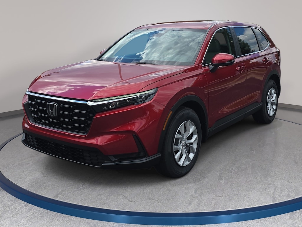 New 2026 Honda CR-V LX LX AWD