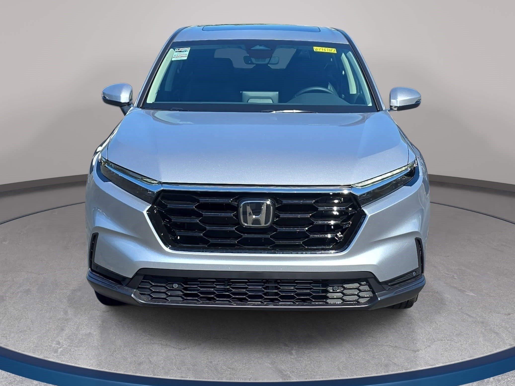 New 2027 Honda CR-V EX-L SUV
