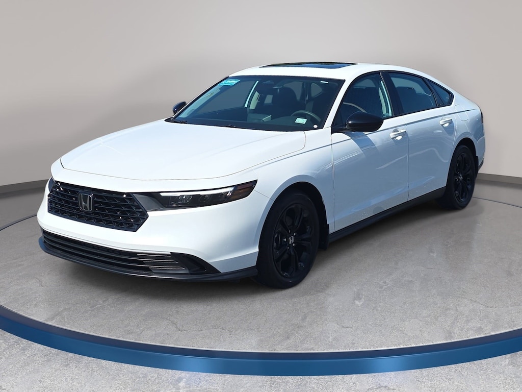 Certified 2025 Honda Accord Sedan SE SE CVT