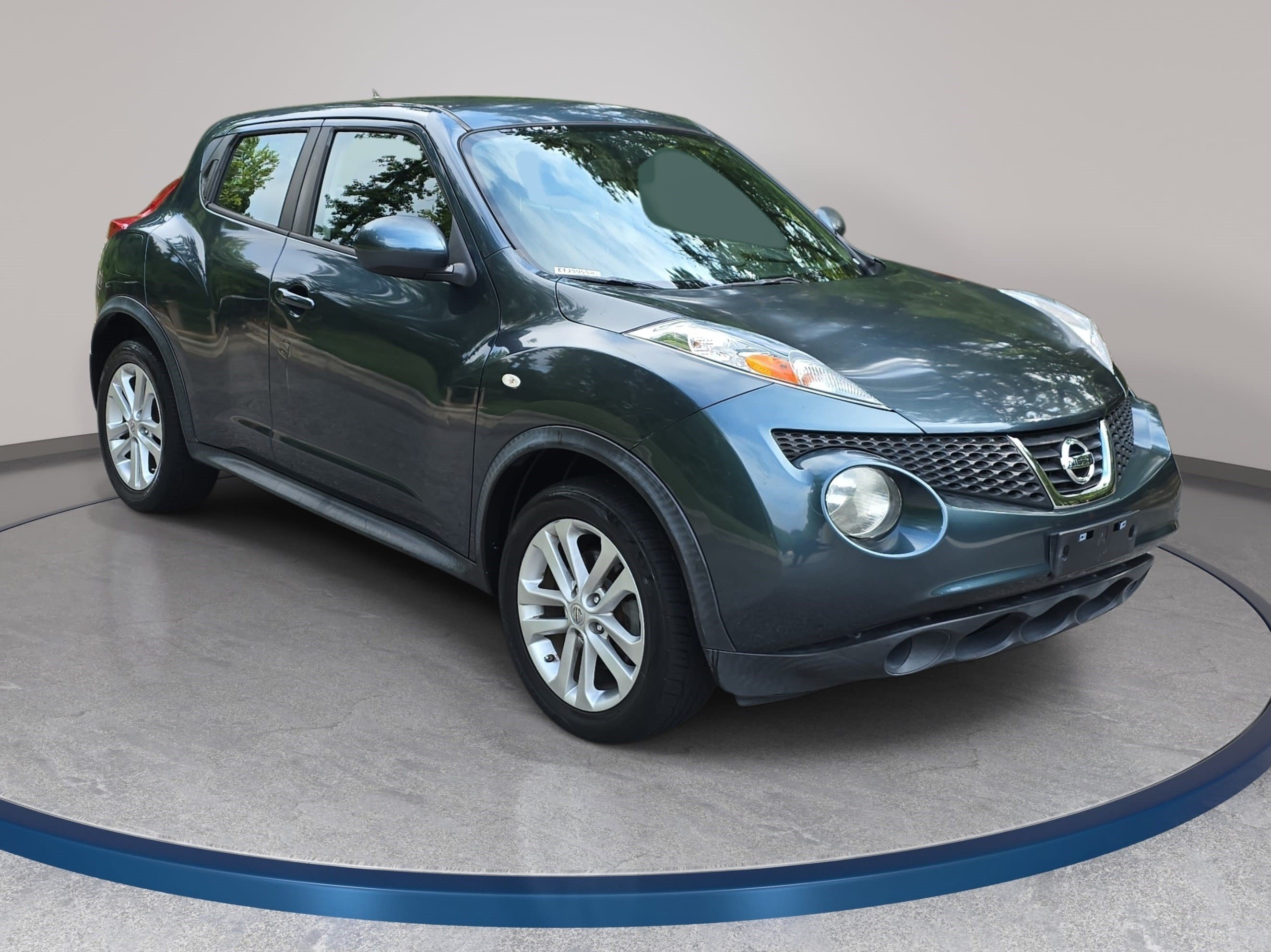 Used 2014 Nissan Juke S SUV