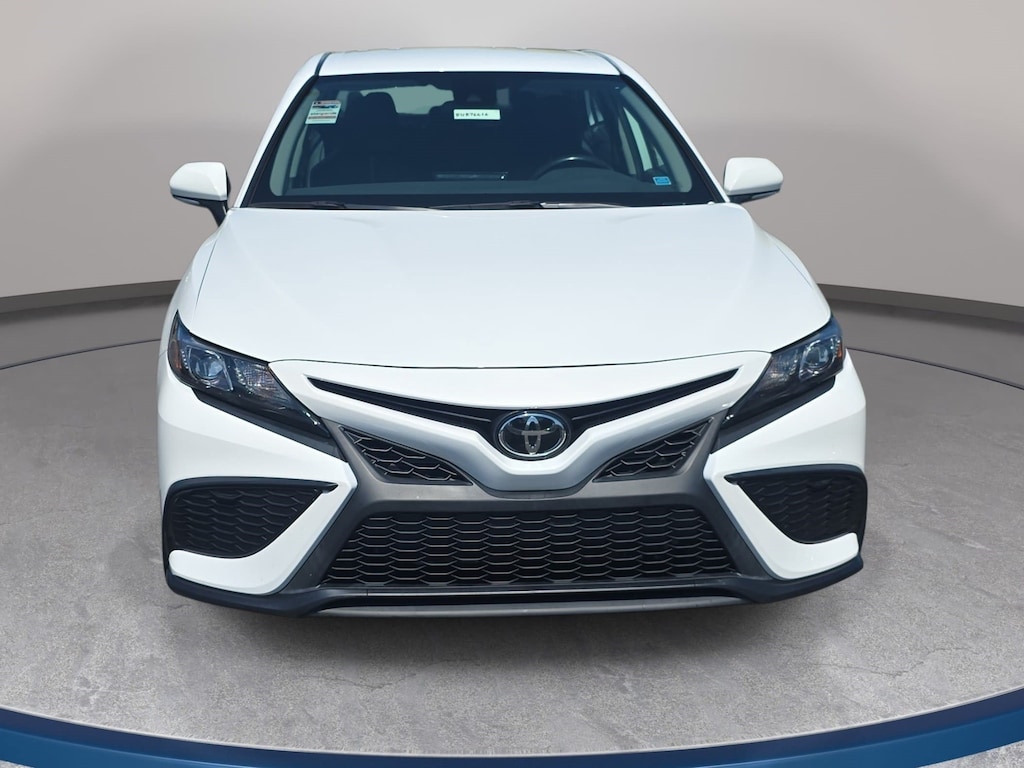 Used 2024 Toyota Camry SE Sedan