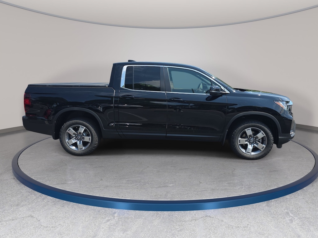 New 2026 Honda Ridgeline RTL RTL AWD